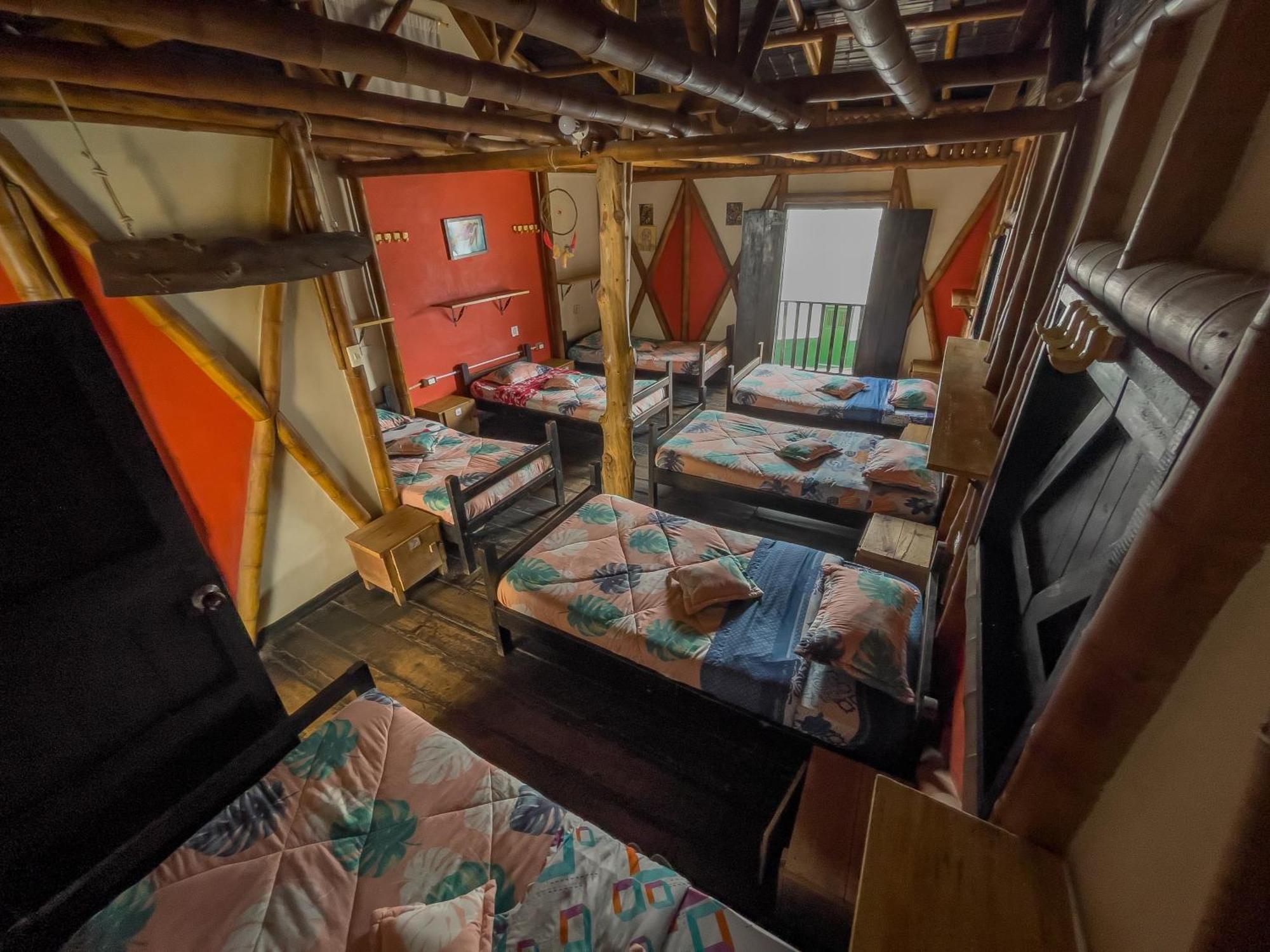 Hostal Bambu San Agustin  Room photo