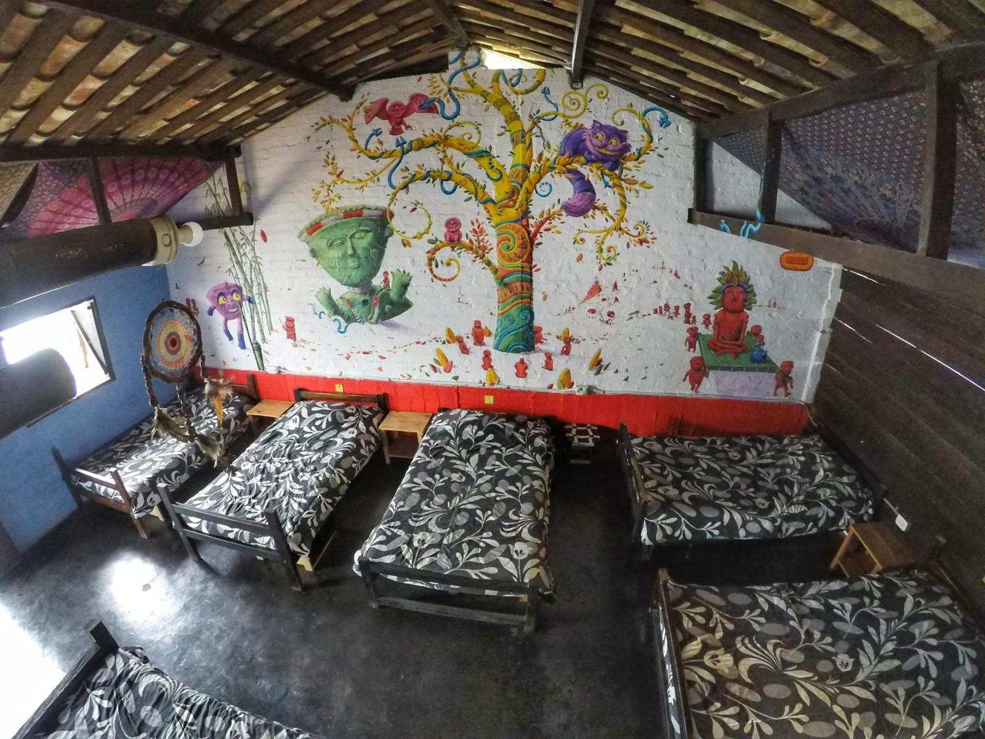 Hostal Bambu San Agustin  Exterior photo